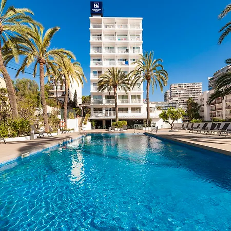 Eurostars Marivent Hotell Palma de Mallorca